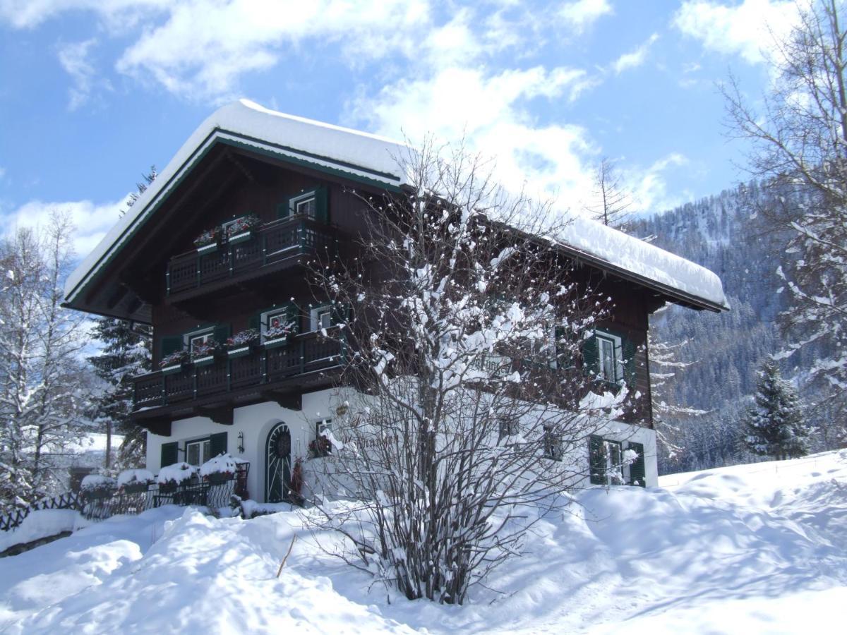 Landhaus Kaulfuss Санкт-Якоб-ін-Деферегген Екстер'єр фото