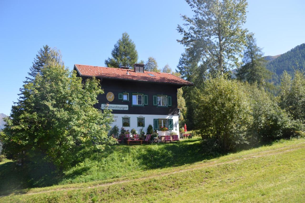 Landhaus Kaulfuss Санкт-Якоб-ін-Деферегген Екстер'єр фото