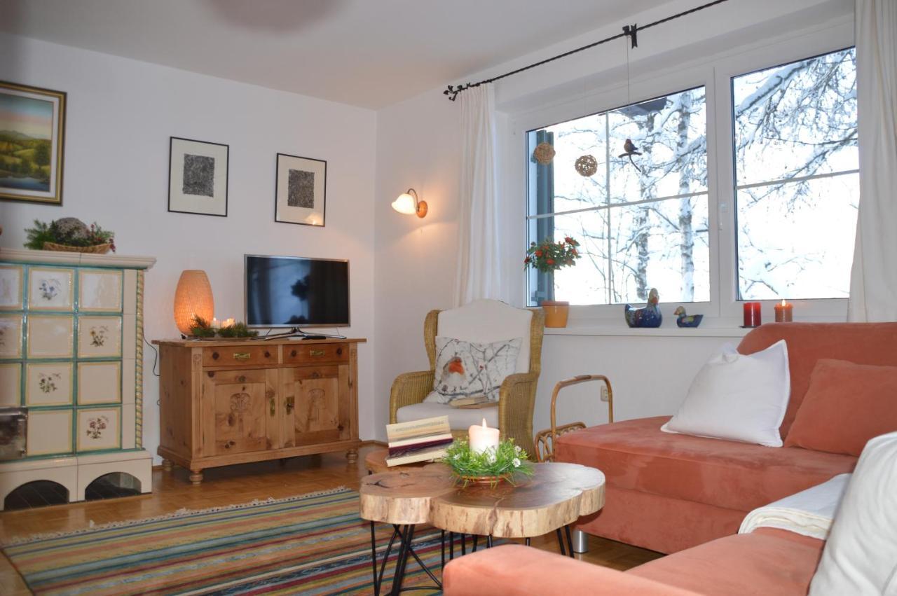 Landhaus Kaulfuss Санкт-Якоб-ін-Деферегген Екстер'єр фото