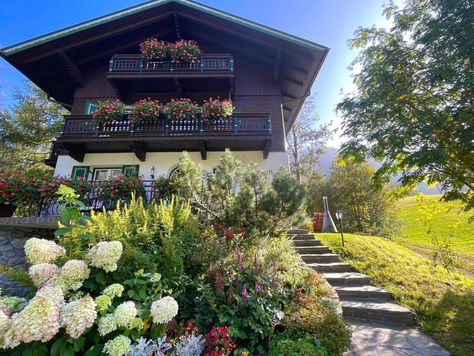 Landhaus Kaulfuss Санкт-Якоб-ін-Деферегген Екстер'єр фото