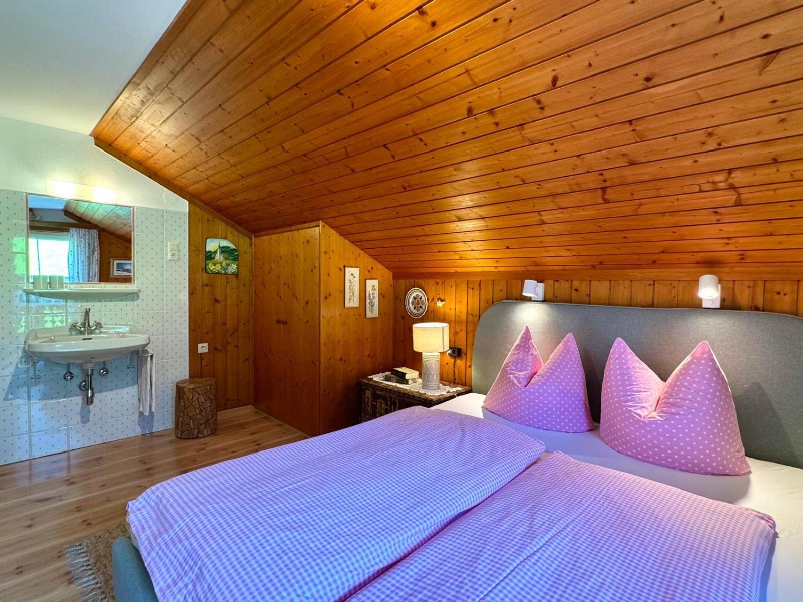 Landhaus Kaulfuss Санкт-Якоб-ін-Деферегген Екстер'єр фото
