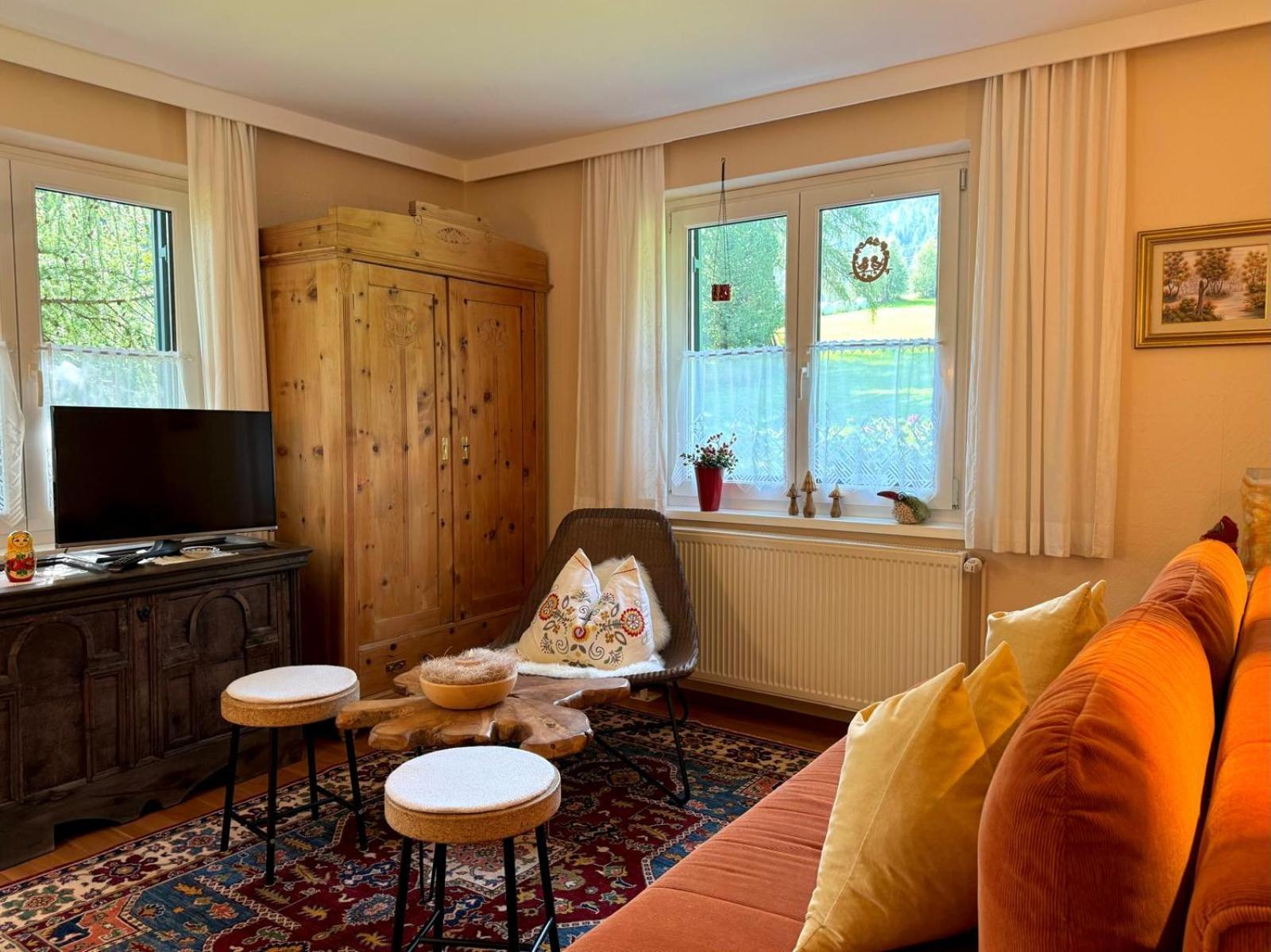 Landhaus Kaulfuss Санкт-Якоб-ін-Деферегген Екстер'єр фото