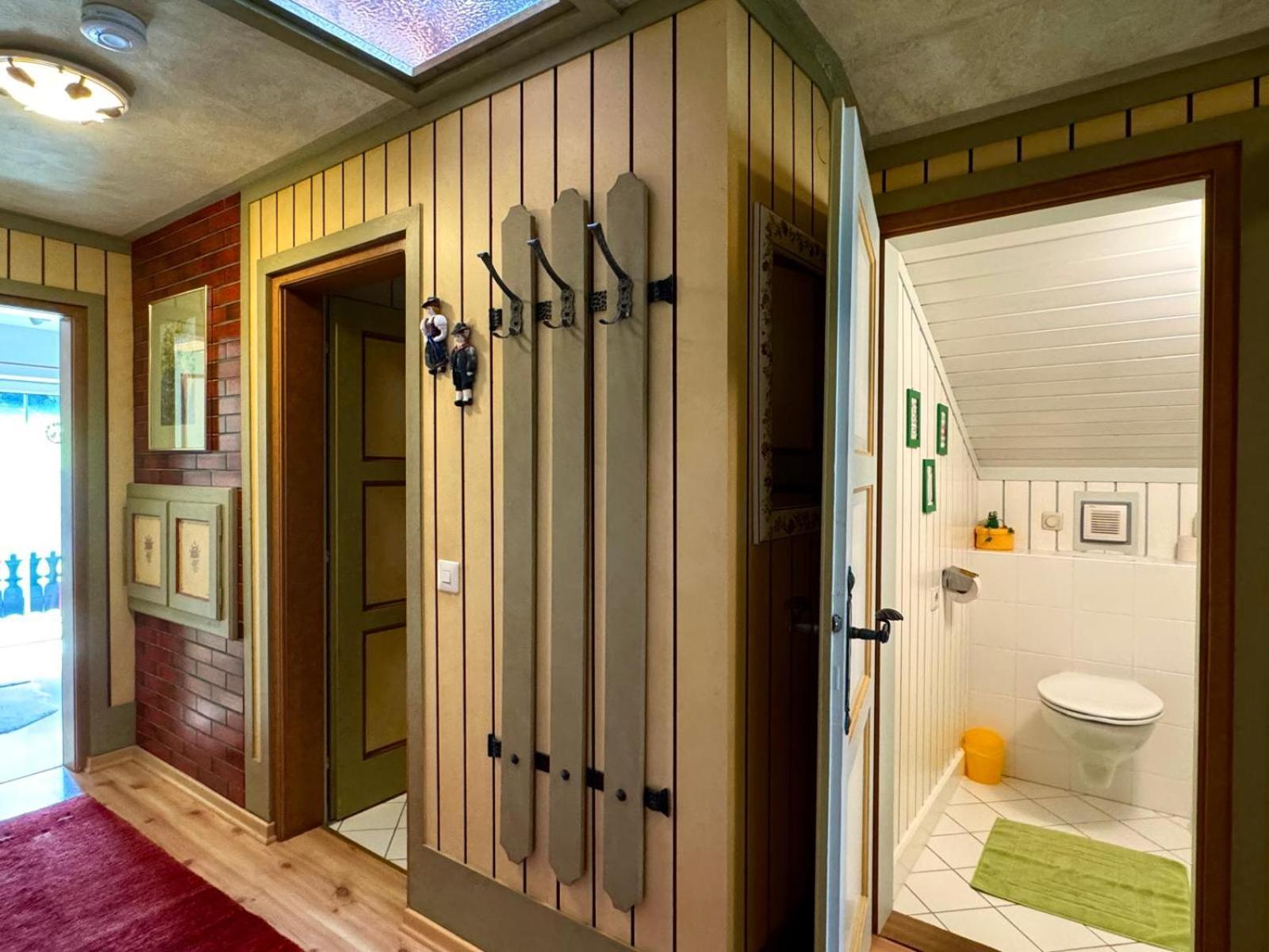 Landhaus Kaulfuss Санкт-Якоб-ін-Деферегген Екстер'єр фото
